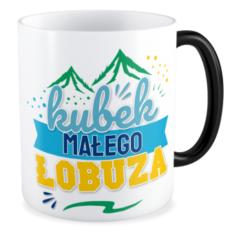 KUBEK MAŁEGO ŁOBUZA magiczny